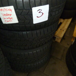 Band 235/55/19 Continental Cross