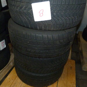 Band set 225/45/17  #   8